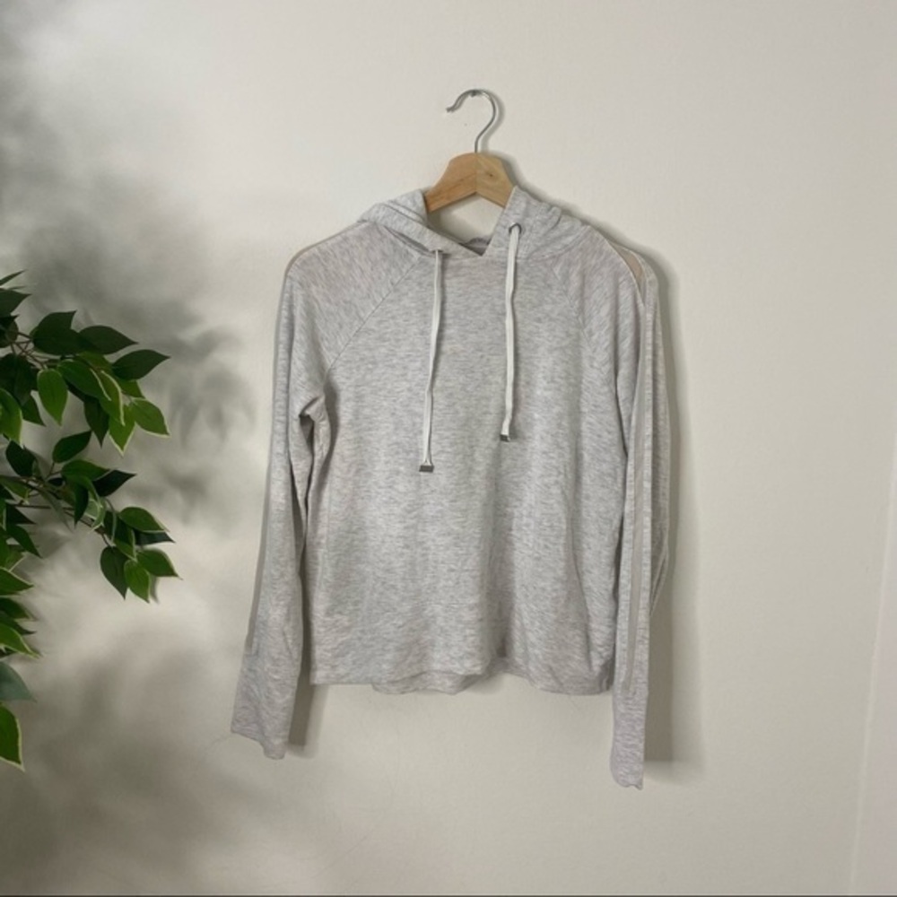 Athleta hoodie pullover sweatshirt